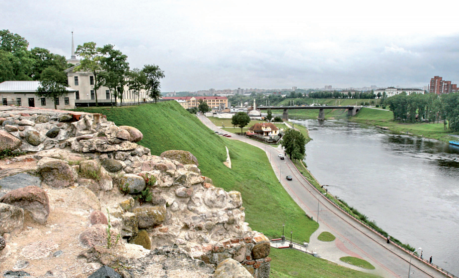 За мир и порядок в стране ответственны мы сами