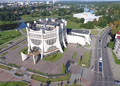 Залог успеха и процветания – сильный национальный дух, сплоченность и следование общим целям