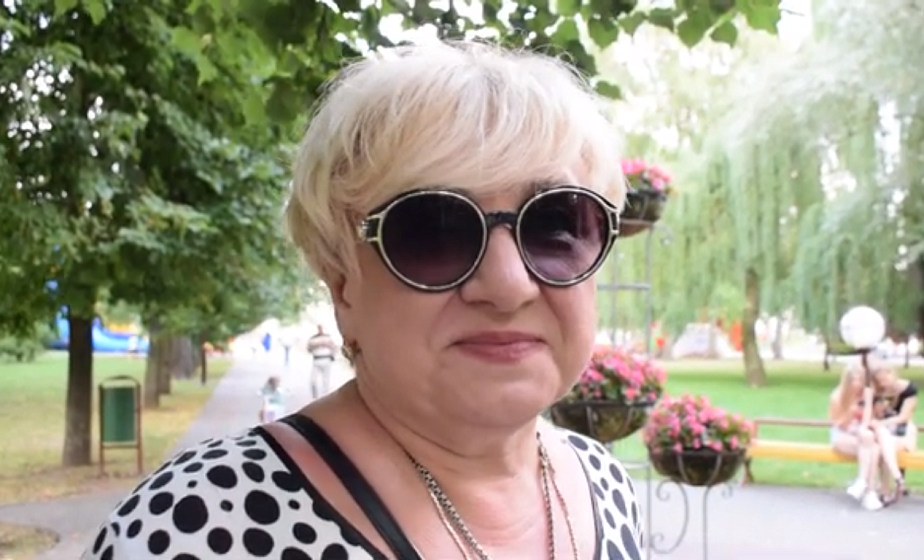 О достижениях, благодарности и будущем. Видеоопрос на улицах Гродно