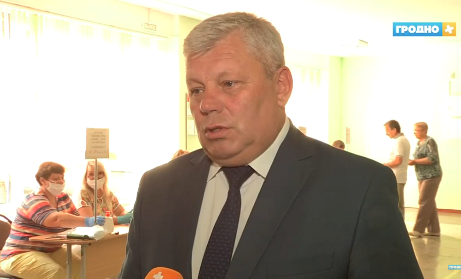 Мечислав Гой: "Наша страна должна оставаться мирным государством"