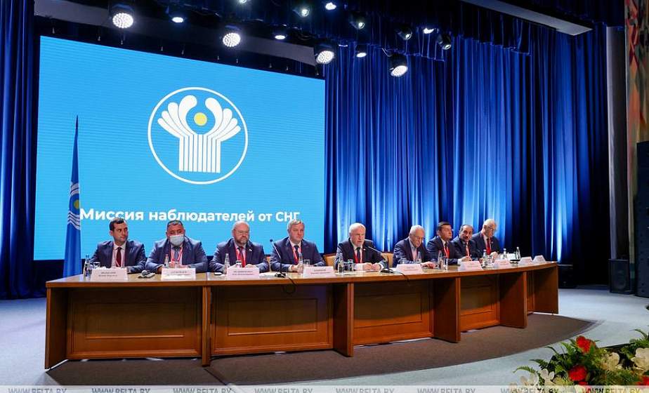 Тема недели: Александр Лукашенко победил на выборах Президента Беларуси