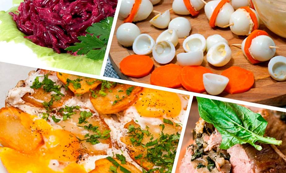 ТОП блюд белорусской кухни с грибами