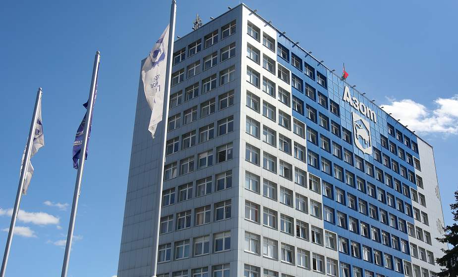 На предприятии «Гродно Азот» рабочий процесс идет в штатном режиме