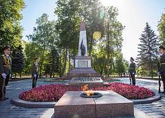 Мы воевали и победили не для того, чтобы кто-то разваливал нашу страну