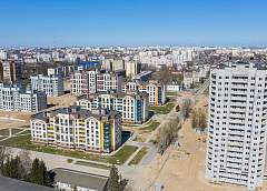 Наш ежедневный труд – строить дома и квартиры, в которых белорусы строят семьи, создают уют и растят детей