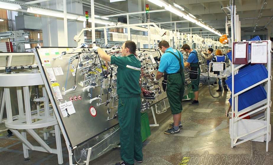 Все наши цеха работают, продукция выпускается 