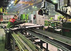 Нам надо работать. Ведь наше благополучие зависит от нас