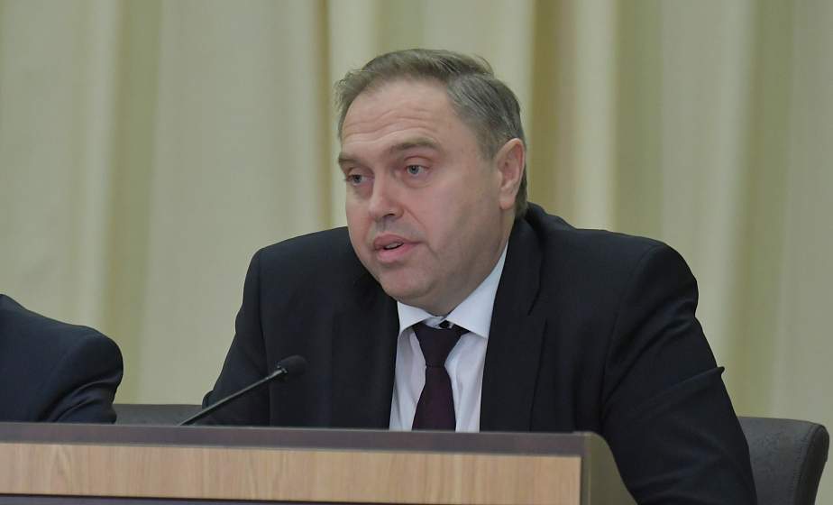 Владимир Караник: стоит задача сделать гродненский регион комфортным для жизни и динамично развивающимся