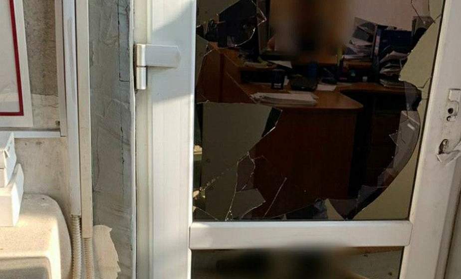  Из офиса в Лиде похитили сейф: возбуждено уголовное дело 