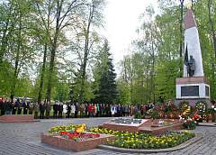 Мы будем защищать Родину и обязательно победим, ведь правда всегда побеждает