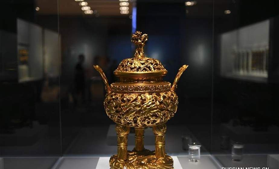 В Пекине открылась выставка традиционных ремесел провинции Фуцзянь