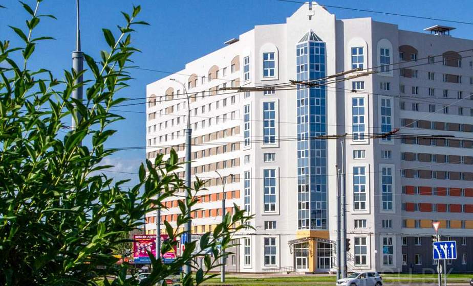 Уютный дом для купаловцев, или Первые эмоции заселившихся студентов от новенького общежития
