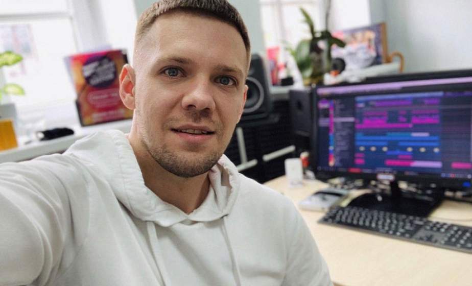  Диджей республиканского радио из Волковыска. Виталий Ковалерчик: «Мечтаю открыть свою продакшн-студию и записать песню, которая на много десятилетий оставалась бы в сердцах людей» 