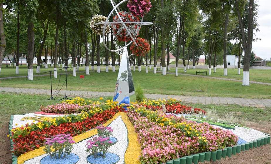 Астравецкі кветкавы атам перамог у Скідзелі