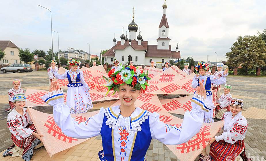 Белыничи отмечают День белорусской письменности