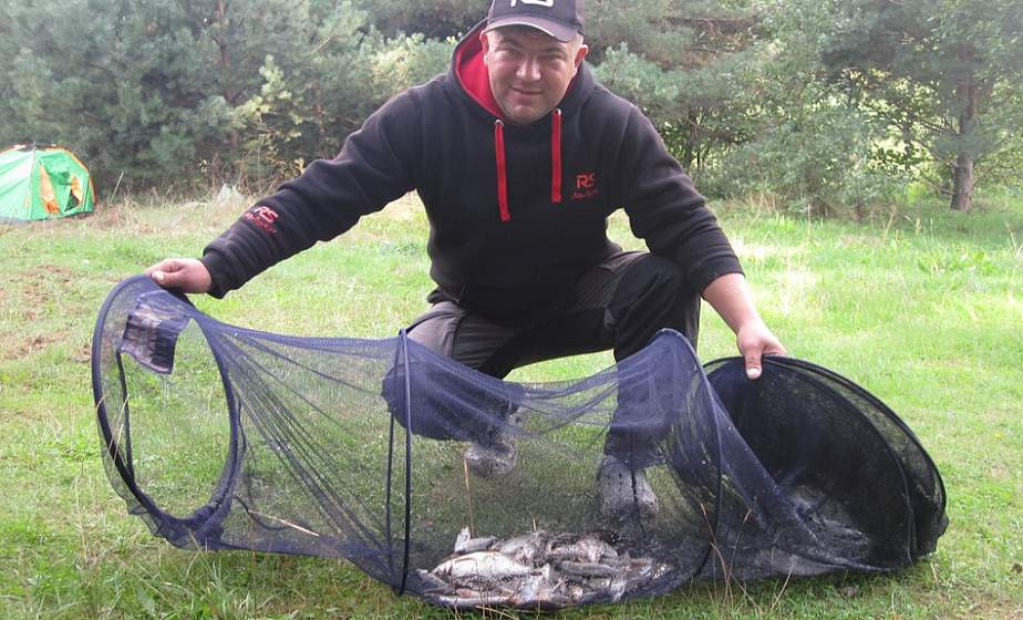 Завидное мастерство и богатый улов.  В Берестовицком районе прошли соревнования по летней рыбалке