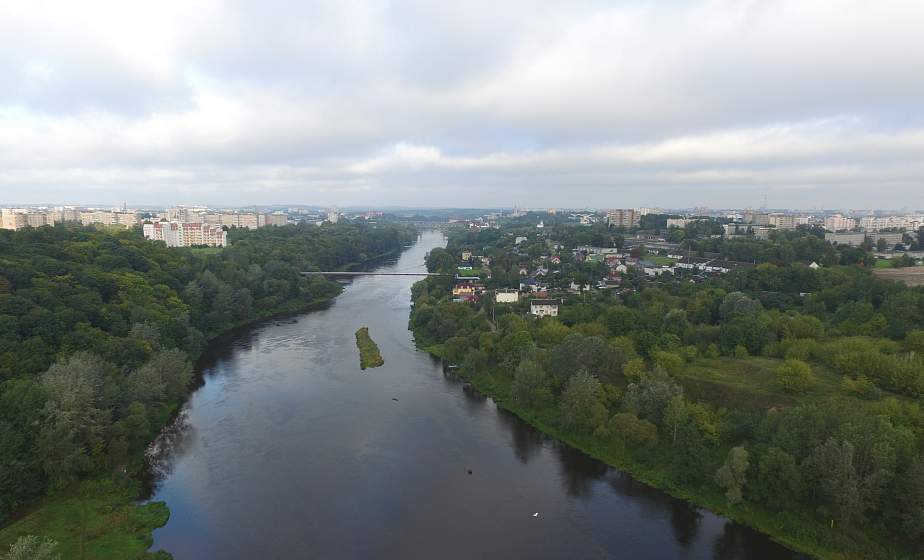 Ловить рыбу запретили на участках Немана и Гродненского водохранилища в марте-мае и октябре-декабре