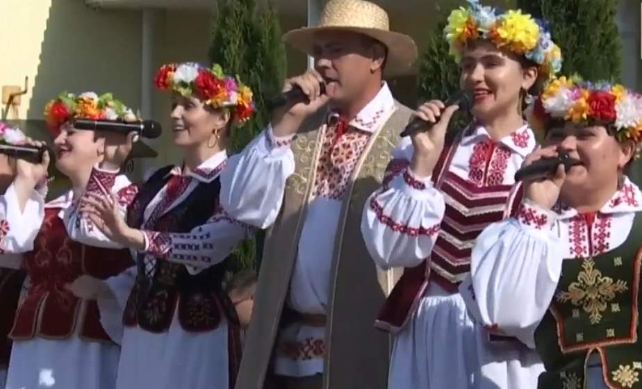 Мини-концерты "За любимую Беларусь" проходят в агрогородках Гродненщины