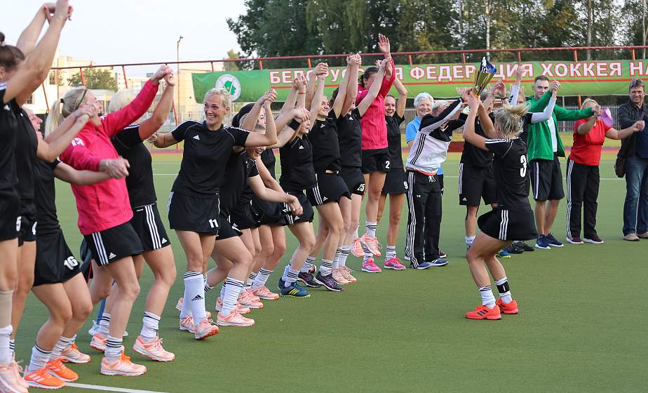 Гродненский «Ритм» - обладатель Суперкубка 2020