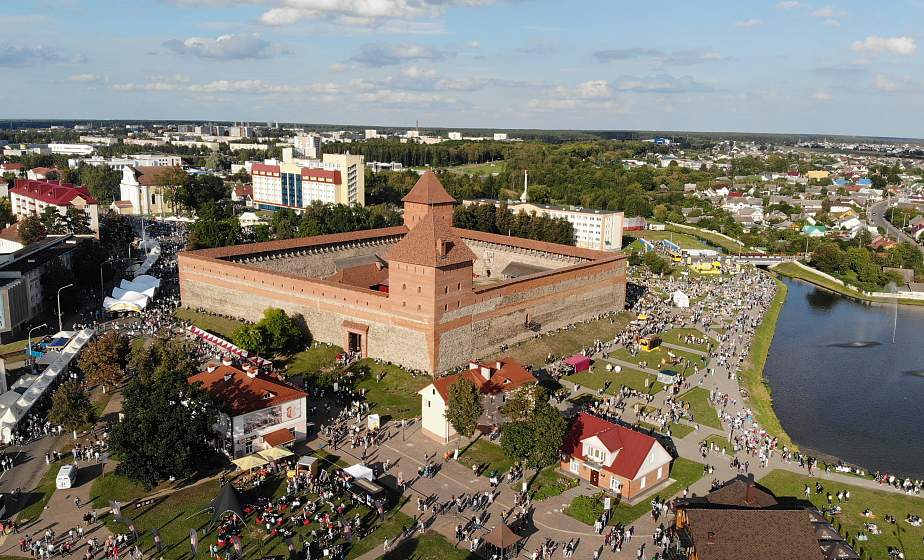 Сцяжынкамі малой радзімы. Паэты Гродзеншчыны ўспяваюць вобласць у сваіх творах