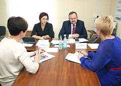 Более 70 проектов для области и бюджет на 30 миллионов евро. В Гродно впервые прошел Единый день консультаций для участников проектов международной технической помощи