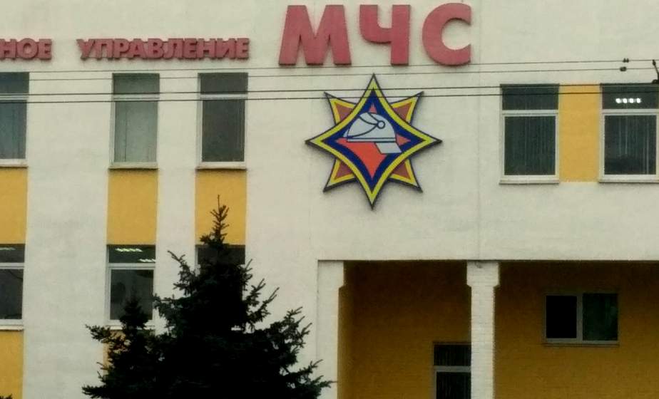 Два человека спасены на пожаре в Слонимском районе 