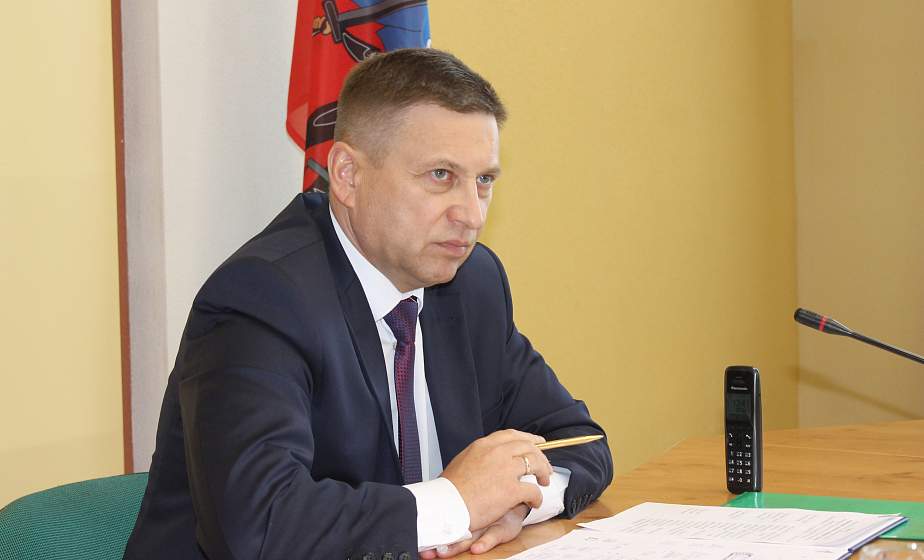 Иван Лавринович: «Нужно шире использовать потенциал и расширять систему внутреннего туризма»