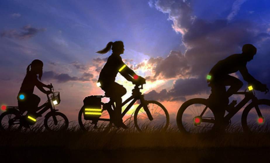 ГАИ: На дороге фликер защищает. В темное время суток тем более