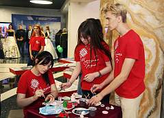 Ответственность за счастливое будущее страны – на молодежи