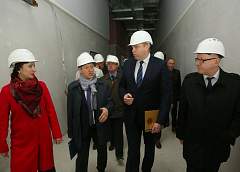 6 500 «квадратов» для инноваций. Вторую очередь строительства Технопарка в Гродно планируют завершить в мае