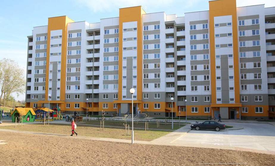 В Зельве построят многоквартирный электродом