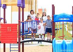 Государство создало все условия, чтобы в белорусских семьях рождались желанные дети