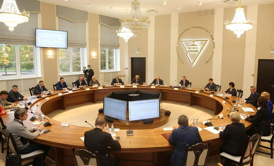 «В основе любых преобразований – конструктивный диалог». В Гродно начали работать диалоговые площадки
