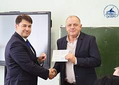 Мастер-классы от экспертов, зачет по итогам обучения и 25 выпускников. В Гродно состоялся первый выпуск слушателей курсов повышения квалификации для идеологов