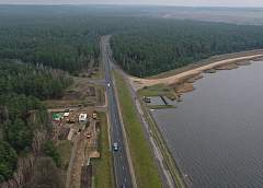  Памп-трек, мини-рампа, сенсорный сад. Новые зоны отдыха появятся на Зельвенщине