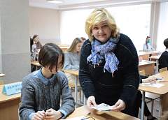 В Гродно стартовал первый этап репетиционного тестирования. Зарегистрировались уже более 4000 абитуриентов со всего региона