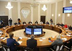 Конституционную реформу и партийное строительство обсудили участники диалоговой площадки в Гродно
