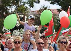 Кожны дарослы павінен усвядоміць – адказнасць за сваё дзіця заўсёды ў першую чаргу ляжыць на ім