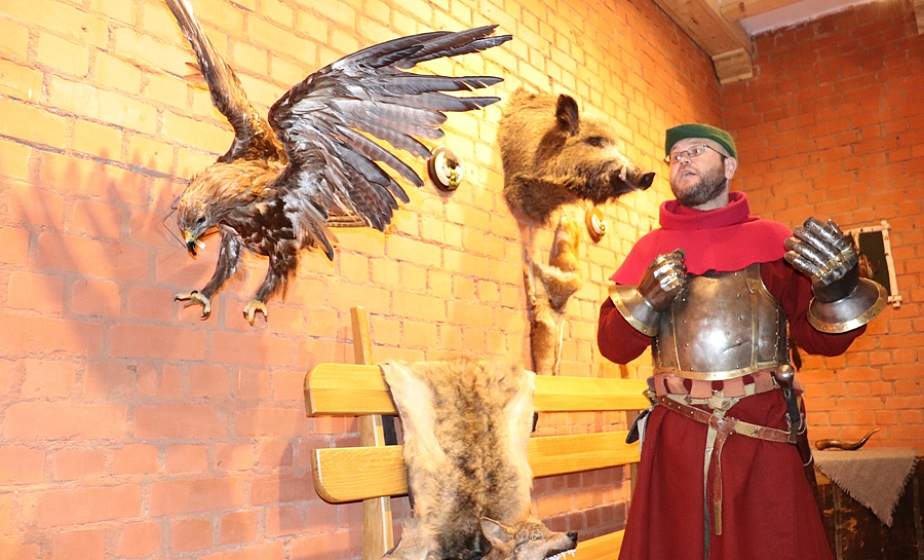 А вы былі ў Лідскім замку? Маўклівы сведка гісторыі гаворыць на розныя галасы