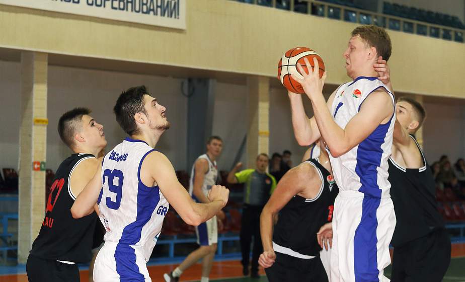 Спорт одним абзацем. Очередные виктории «Гродно-93» и проигрыш «Олимпии» в овертайме