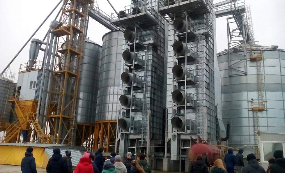  У аграрыі — са школьнай парты. Як Квасоўская СШ супрацоўнічае з Гродзенскім дзяржаўным аграрным універсітэтам 