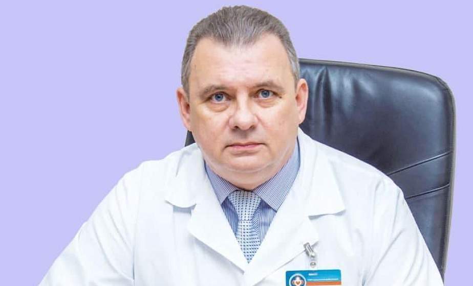 Валерий Енджиевский, главный врач Гродненской областной больницы медицинской реабилитации: "Мне трудно представить настоящего медика, который устроит забастовку и не выйдет на работу, и чья-то жизнь окажется под угрозой"