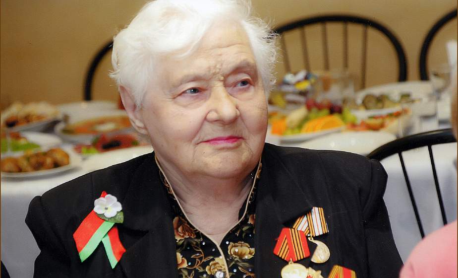 Раиса Сидлова, участница партизанского движения в годы Великой Отечественной войны:   «Партизаны вели борьбу за мир и свободу родины, а те, кто выходит сегодня на улицы, кажется, не понимают, что пытаются все это только разрушить»