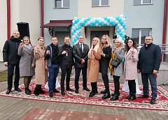 Двенадцать счастливчиков. Дом для молодых специалистов открыли в Щучине 