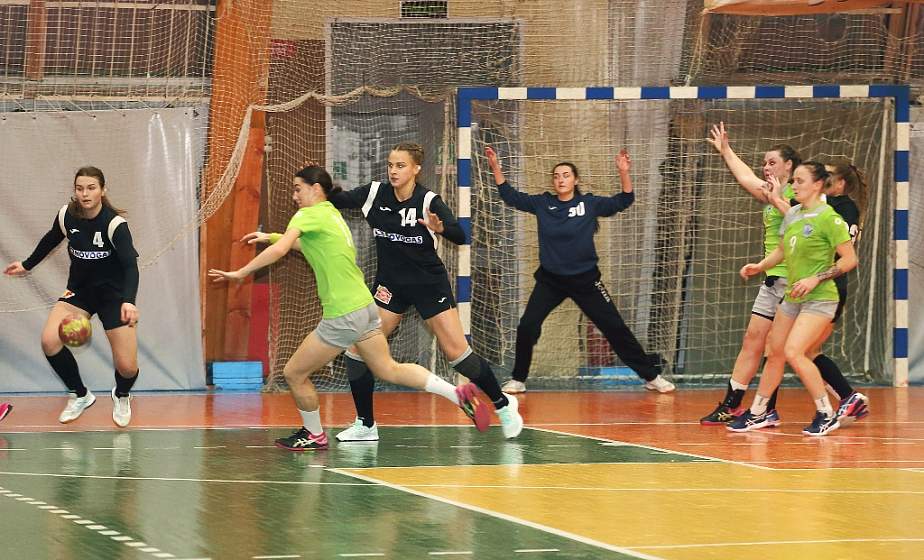 Спорт одним абзацем. Уверенные победы «Городничанки» над соперницами и неудачи «Легиона» и «Коммунальника-ГрГУ»