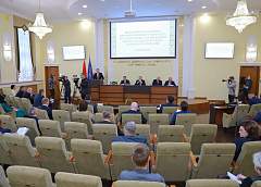 Около десятка встреч и более 60 предложений. В Гродно подвели итоги работы региональных диалоговых площадок