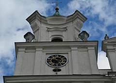 А часики-то тикают. В Гродно работает самый старый хронометр в Европе