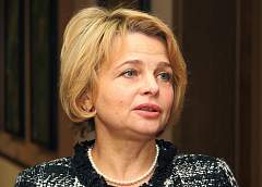 Ирина Луканская проведет 24-26 ноября личный прием граждан и прямую линию
