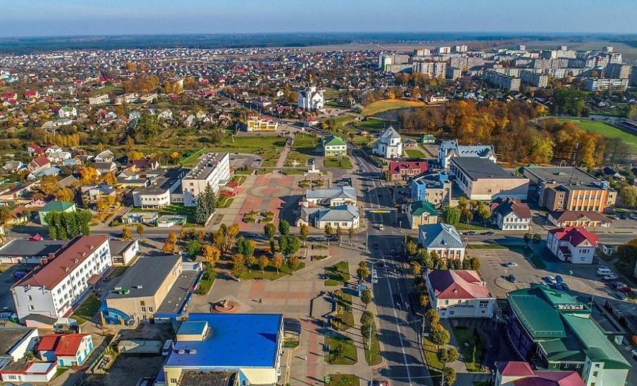 В Сморгонском районе с 16 ноября введён масочный режим