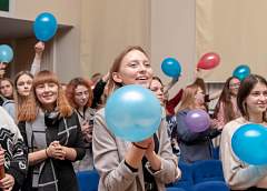 Студенчество играет важную роль в судьбе страны